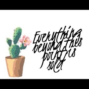 Sold- everything past this point has a new home